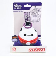 ディズニー ベイマックス ぬいコロンキーホルダー 殿 Disney