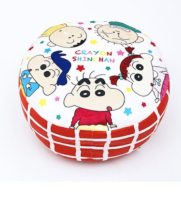 クレヨンしんちゃん パフクッション ベイビーシリーズ