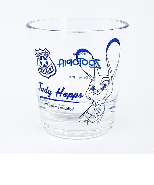 ディズニー ズートピア ジュディ アクリルタンブラー コップ ランチ 日本製 Disney