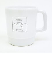 ディズニー ベイマックス スタッキングマグカップ (ぎゅうぎゅう) コップ 日本製 Disney