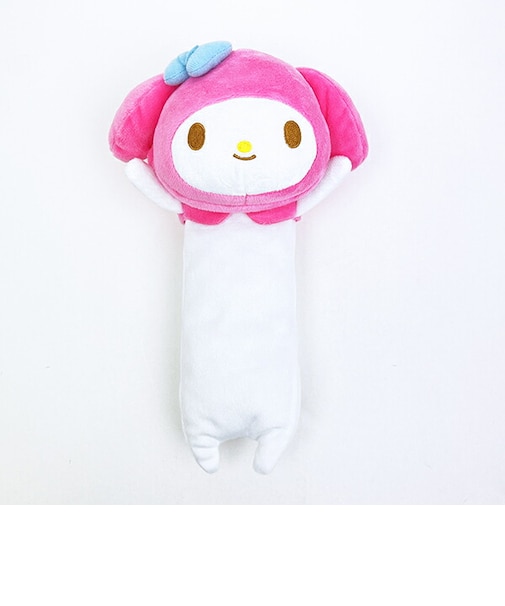 サンリオ マイメロディ ちょこんぬいぐるみ ペンケース ポーチ 文具 sanrio