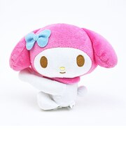 サンリオ マイメロディ ちょこんぬいぐるみ ギュッとホルダー sanrio
