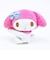 サンリオ マイメロディ ちょこんぬいぐるみ ギュッとホルダー sanrio
