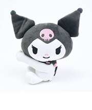 サンリオ クロミ ちょこんぬいぐるみ ギュッとホルダー sanrio