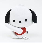 サンリオ ポチャッコ ちょこんぬいぐるみ ギュッとホルダー sanrio