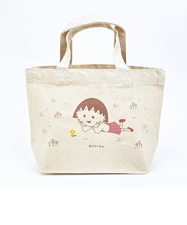 ちびまる子ちゃん ランチトートバッグ