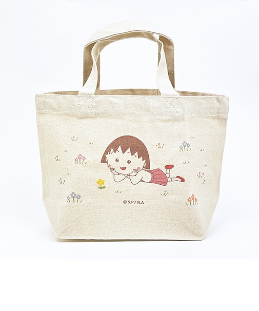 ちびまる子ちゃん ランチトートバッグ