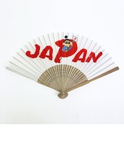 クレヨンしんちゃん 日本 扇子