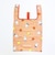 ミッフィー miffy エコバッグ オレンジ My Favorite Dress