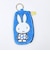 ミッフィー miffy ダイカットポーチ ブルー My Favorite Dress