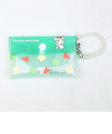 クレヨンしんちゃん パジャマしんちゃん ふたごポーチ