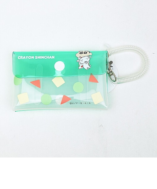 クレヨンしんちゃん パジャマしんちゃん ふたごポーチ