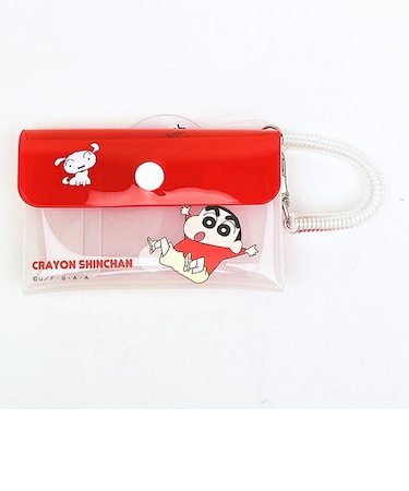 クレヨンしんちゃん ふたごポーチ