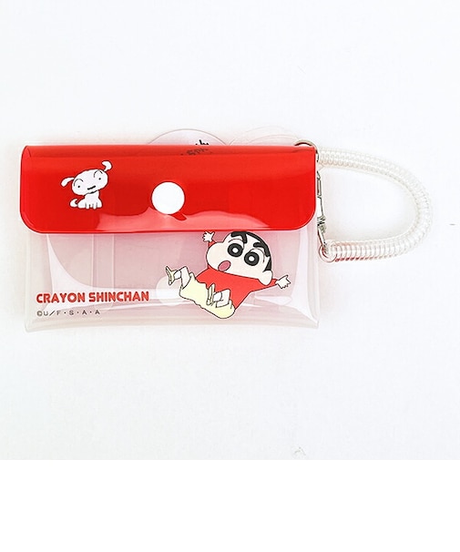 クレヨンしんちゃん ふたごポーチ