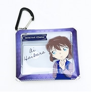 名探偵コナン 灰原哀 クリアマルチケース(SS) ポーチ