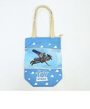 ディズニー トイストーリー ウッディ＆バズ 伸びるトートバッグ(小) Disney