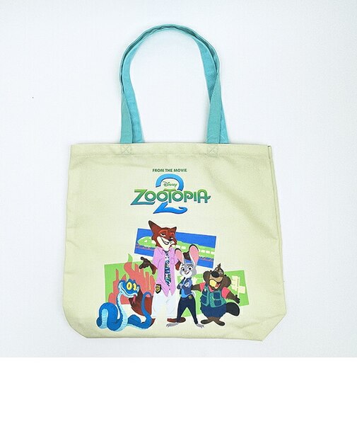 ディズニー ズートピア トートバッグ