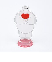 ディズニー ベイマックス アクリルスタンド (ハート) 日本製 Disney