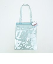 ディズニー ベイマックス クリアミニトートバッグ (ハート) Disney