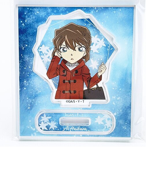 名探偵コナン 灰原哀 アクリルスタンド snowbloomシリーズ アクスタ