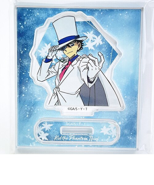 名探偵コナン 怪盗キッド アクリルスタンド レトロモダンシリーズ