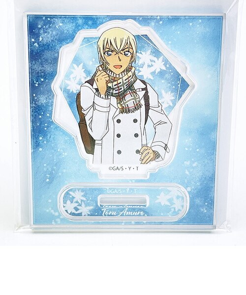 名探偵コナン 安室透 アクリルスタンド snowbloomシリーズ アクスタ