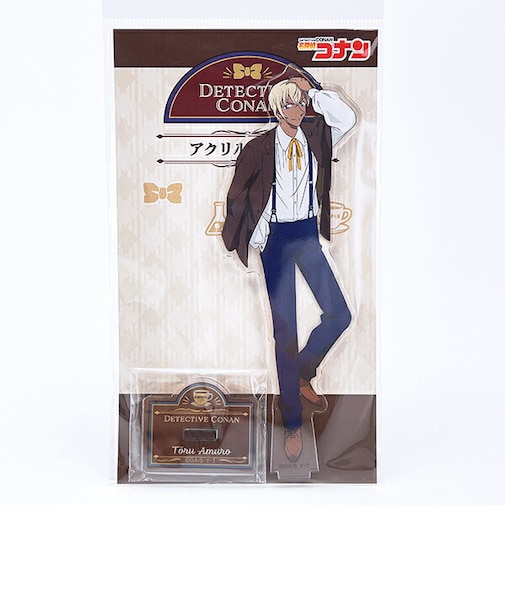 名探偵コナン 安室透 アクリルスタンド レトロモダンシリーズ アクスタ