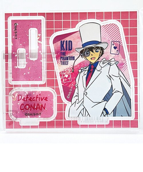 【超大量】名探偵コナン 怪盗キッド　グッズ 　まとめ売り　カード　アクスタ 4030000050068_9501.jpg