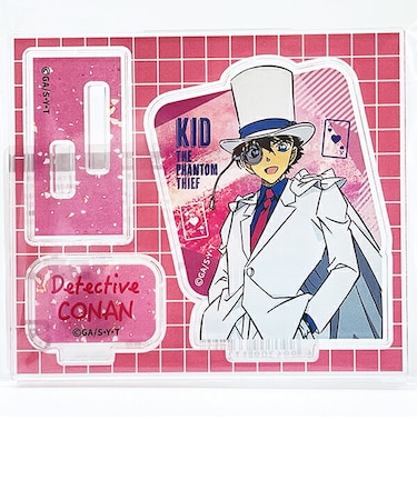 名探偵コナン 怪盗キッド アクリルスタンド アクスタ