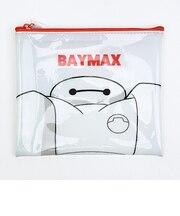 ディズニー ベイマックス ぎゅうぎゅう クリアポーチ Disney