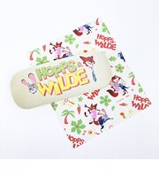 ディズニー ズートピア ニック＆ジュディ 眼鏡ケース