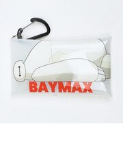 ディズニー ベイマックス ごろごろ クリアマルチケース(S) 日本製 Disney