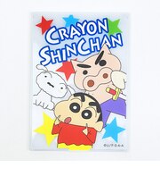 クレヨンしんちゃん しんちゃんとシロとぶりぶりざえもん 折りたたみミラー 日本製