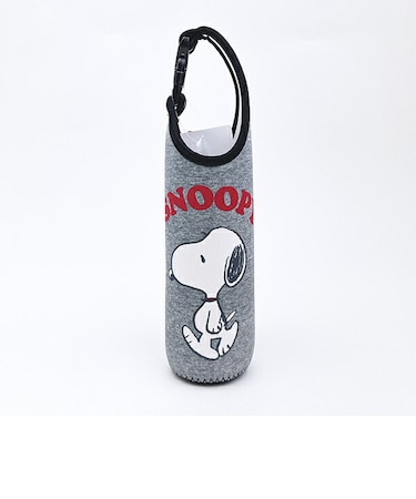 スヌーピー 歩き ペットボトルカバー600ml ランチ SNOOPY