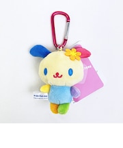 サンリオ ウサハナ カナビラ付きぬいぐるみマスコットキーホルダー Sanrio