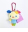 サンリオ ウサハナ カナビラ付きぬいぐるみマスコットキーホルダー Sanrio