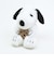 スヌーピー クッキー ふわくたぬいぐるみ SNOOPY