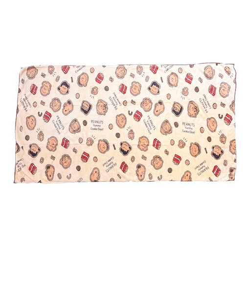 スヌーピー クイックドライバスタオル SNOOPY
