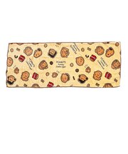 スヌーピー クイックドライフェイスタオル SNOOPY