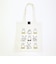 ミッフィー miffy 鳥獣戯画 トートバッグ (わいわいガヤガヤ)