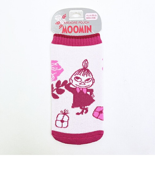 ムーミン リトルミイ あれこれポーチ Moominmamma's Dayシリーズ