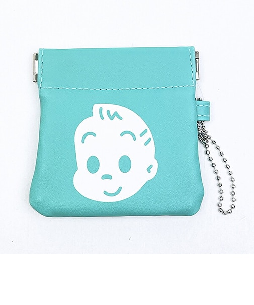 オサムグッズ ジャック バネポーチ (グリーン) OSAMUGOODS