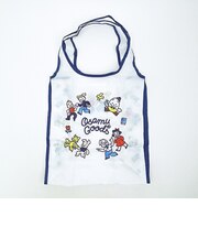 オサムグッズ エコバッグ (ホワイト) OSAMUGOODS