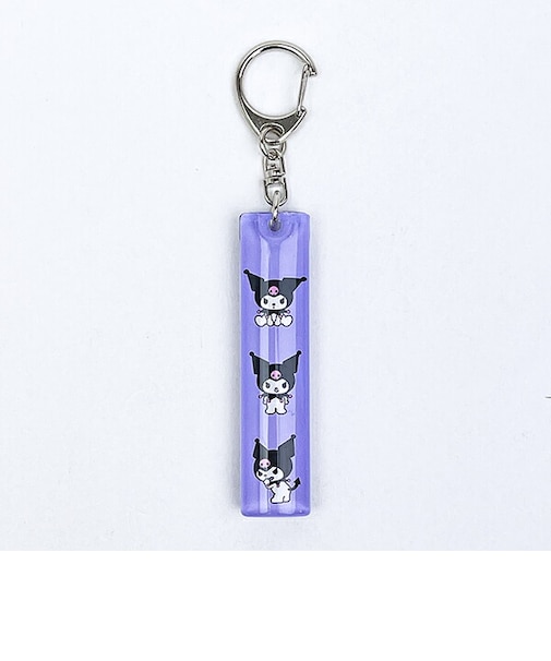 サンリオ クロミ アクリルスティックキーホルダー 日本製 Sanrio