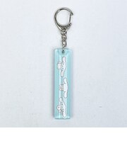 サンリオ シナモロール アクリルスティックキーホルダー 日本製 シナモン Sanrio