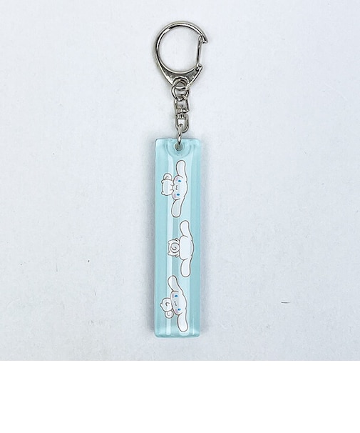 サンリオ シナモロール アクリルスティックキーホルダー 日本製 シナモン Sanrio