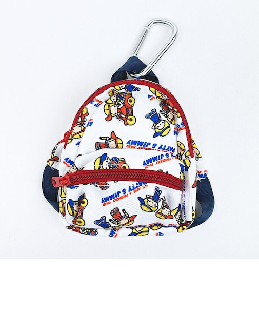 サンリオ パティ&ジミー リュック型ポーチ Sanrio