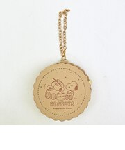 スヌーピー ＆オラフ クッキー型マルチケース ポーチ SNOOPY