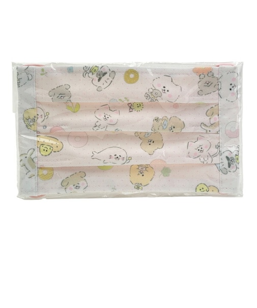 ほわころくらぶ 布マスク(L) 日本製