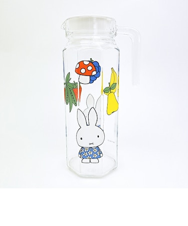 ミッフィー miffy ジュースジャグ デリシャス キッチン 日本製